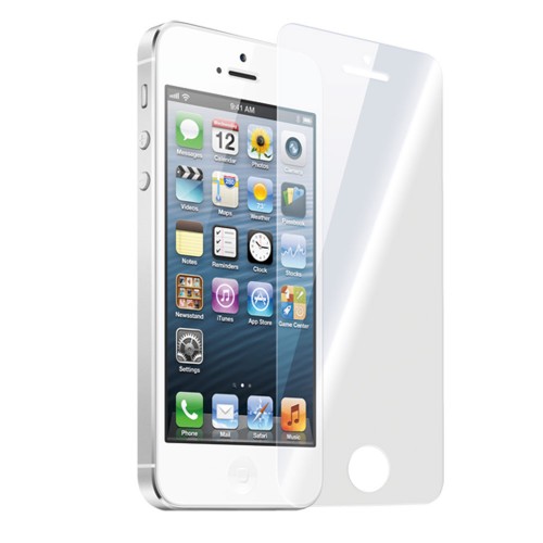 POWERTECH Tempered Glass 9H(0.33MM) - iPhone 5 & 5S