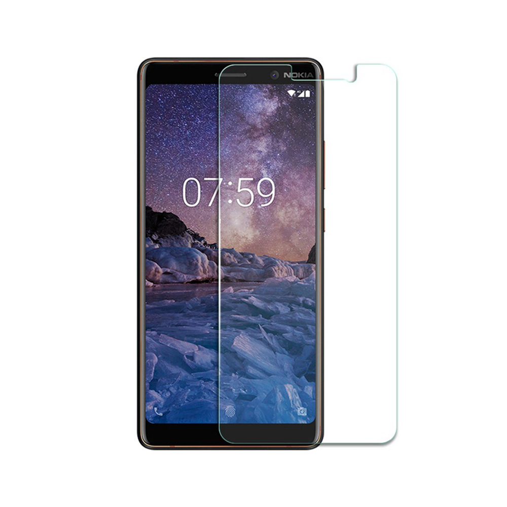 Γυαλι προστασιας Nokia 7.1 OEM