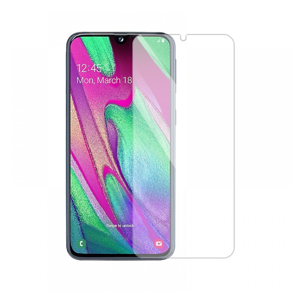 Γυαλι προστασιας Samsung Galaxy A40 OEM