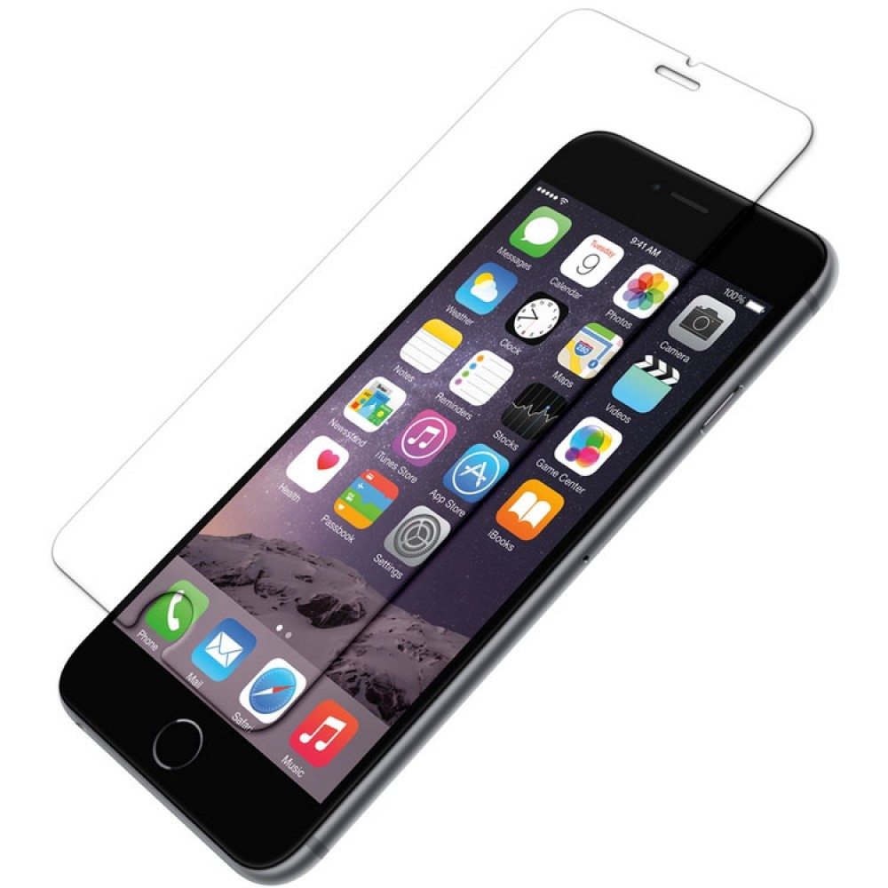 Γυαλι προστασιας  iPhone 6 plus detech