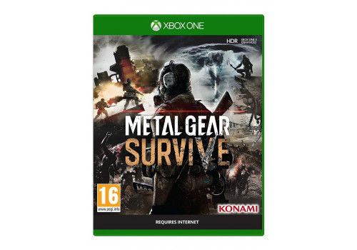 Xbox One Metal Gear: Survive
