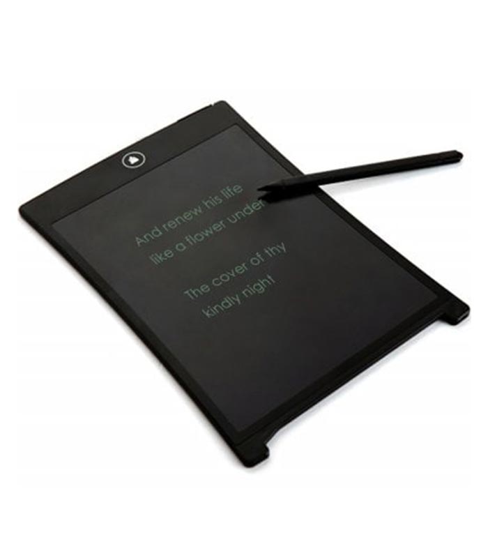LCD Writing Tablet 8.5" Black
