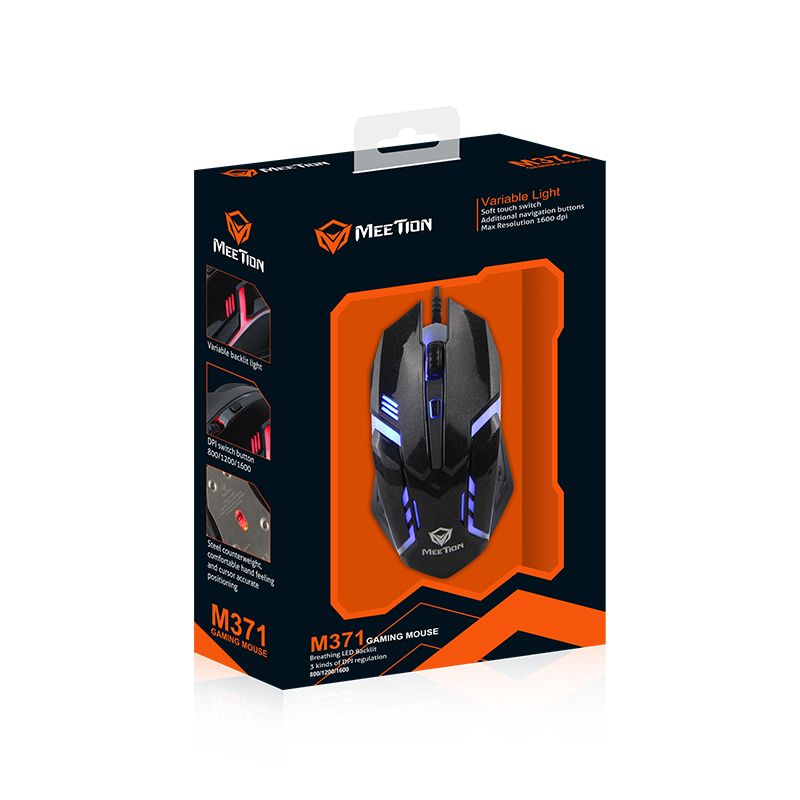 Meetion MT-M371 Gaming Ποντίκι