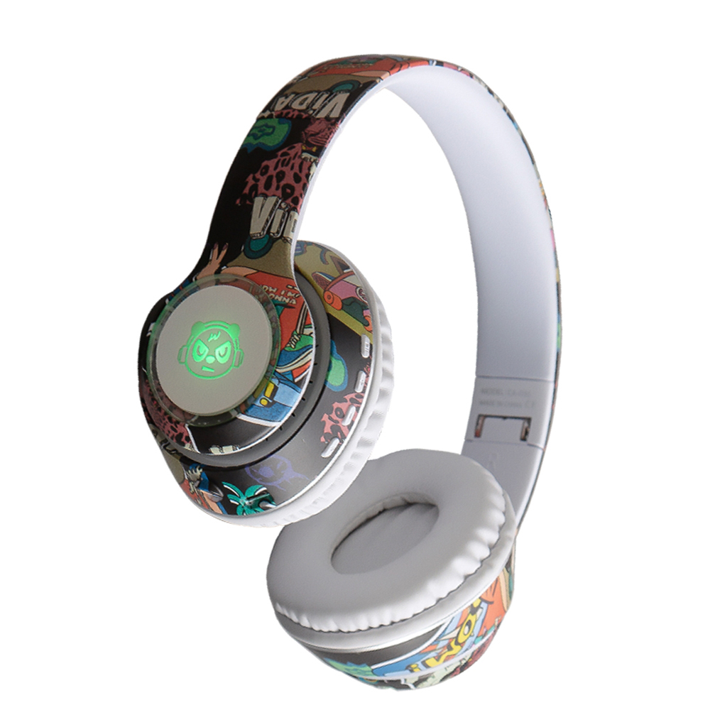 Bluetooth Headphones Gjby CA-036